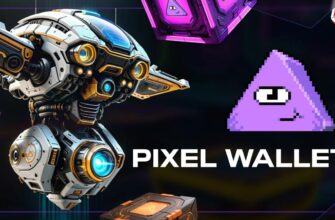 Pixel Wallet